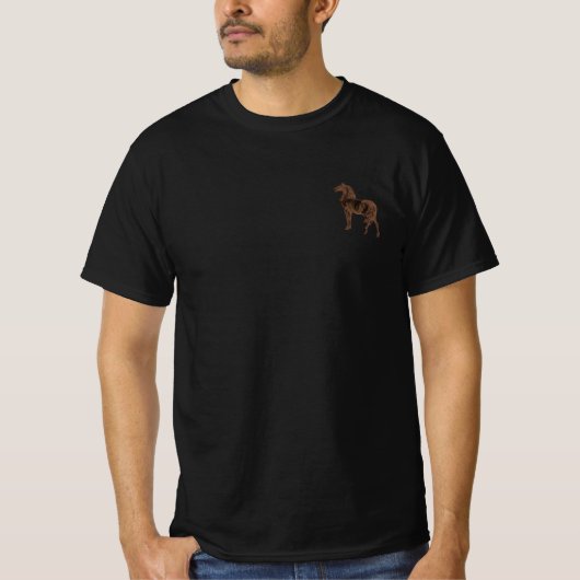 Groei T-shirt (Voorkant)