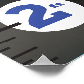 Groei van brandweerpost poster (Hoek)