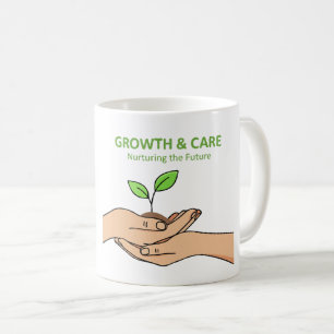 Groei & Verzorging De Toekomst Koesteren Inspire Koffiemok