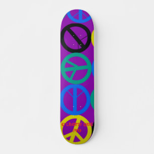 GROEI VREDE PRO SKATEBOARD - GEPERSONALISEERD GROO