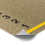 Groeidiagram - Dog Cat and Boy Dolls Poster (Hoek)