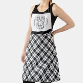 Groeien Alle dingen Grappige Tuinier's Schort (Insitu)