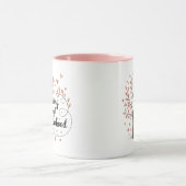 Groeien door Moederschap Mok - Nieuwe Moeder Gift  (Midden)