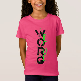 groeien en gloeien, motivatie Citaten T-shirt