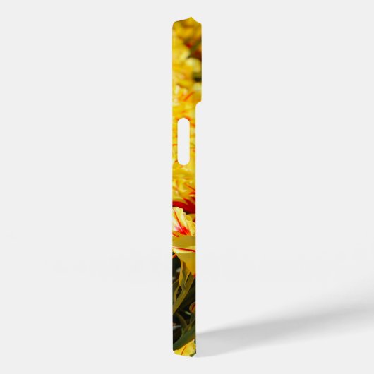 Groeien in goud Case-Mate iPhone case (Achterkant / Rechts)