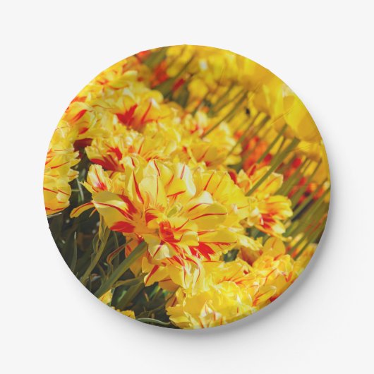 Groeien in goud papieren bordje (Voorkant)