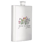 Groeien in Grace – Levendig Bloemen Inspirerend Flacon (Rechts)