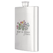 Groeien in Grace – Levendig Bloemen Inspirerend Flacon (Links)