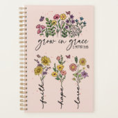 Groeien in Grace Planner (Voorkant)