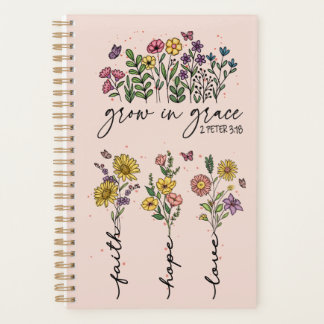 Groeien in Grace Planner