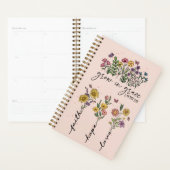 Groeien in Grace Planner (Display)