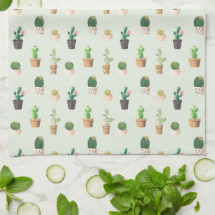 Groeiende Planten Clipart Plantation Clipart Growi Theedoek