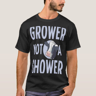 GROEIER GEEN SPENDER   Veehouderij T-shirt