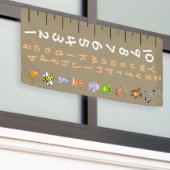 Groeioverzicht banner (Buitenkant Gebouw)