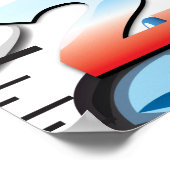 Groeiprogramma politie poster (Hoek)