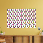 GROEISVREDESSIGN CANVAS AFDRUK (Insitu (Woonkamer))