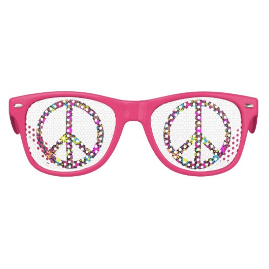 GROEISVREDESSIGN KINDER ZONNEBRIL (Voorkant)