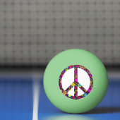 GROEISVREDESSIGN PINGPONGBALLEN (Net)