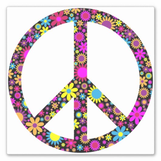 GROEISVREDESSIGN STICKER (Voorkant)