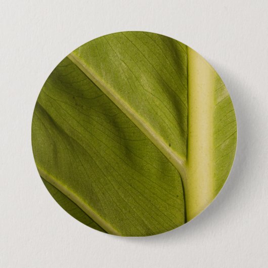 Groen 01 ronde button 7,6 cm (Voorkant)