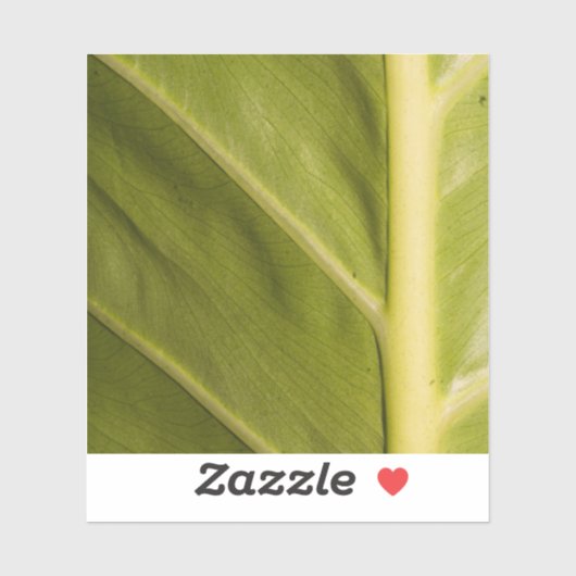Groen 01 sticker (Vel)
