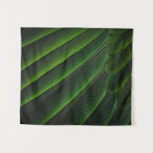 Groen 3D-behang Wandkleed (Voorkant (horizontaal))