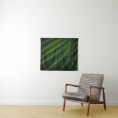 Groen 3D-behang Wandkleed (In Situ (horizontaal))