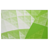 Groen abstract patroon stof (Fat Quarter)