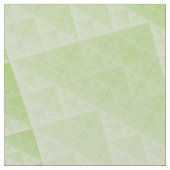 Groen abstract patroon stof (Close Up)