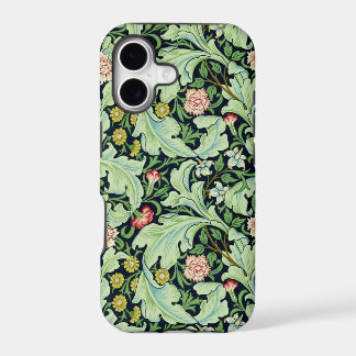 Groen Acanthus iPhone SE/5/5S Robuust Xtreme Hoesj