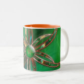 Groen als de Mok Grass (Voorkant rechts)
