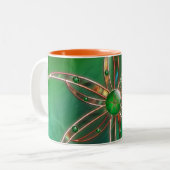 Groen als de Mok Grass (Voorkant links)