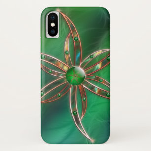 Groen als Grass iPhone case-Mate X Hoesje