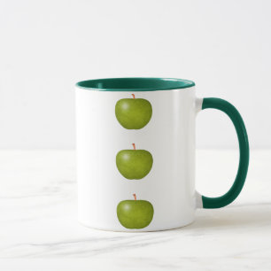 GROEN APPLES Mok