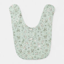 groen baby patroon