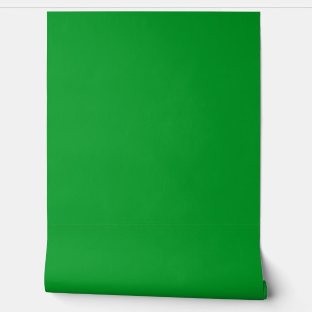 Groen Behang (Afrollen)