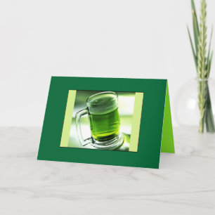 Groen Bier Kaart