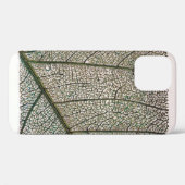 Groen blad Case-Mate iPhone case (Achterkant (horizontaal))