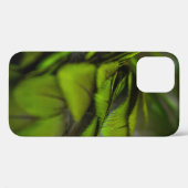 Groen blad Case-Mate iPhone case (Achterkant (horizontaal))