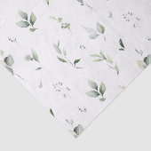 groen blad papier weefsel (Detail)