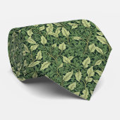 Groen blad. stropdas (Opgerold)