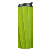 Groen blad thermosbeker (Gedraaid links)