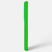 Groen blauw abstract 3D regenboogpatroon Samsung Galaxy Hoesje (Achterkant horizontaal)