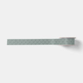 Groen bloempapier lint (Voorkant)