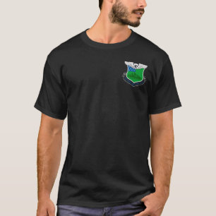 Groen boardtandwiel - TShirt
