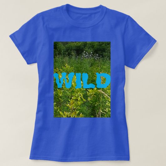 GROEN BOEST T-SHIRT (Design voorkant)