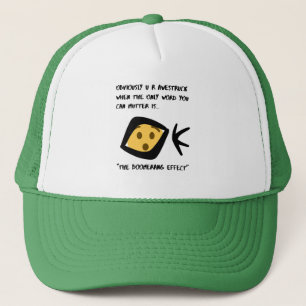 Groen - Bommer Humor Trucker Pet