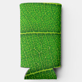 Groen boomblad (Achterkant)