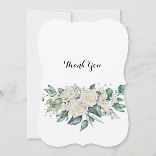 GROEN BRUIDSDOUCHE UITNODIGING (Achterkant)