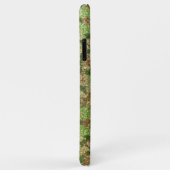 Groen Bruin Camouflage Glitter Camo Monogram Naam Case-Mate iPhone Case (Achterkant/rechts)